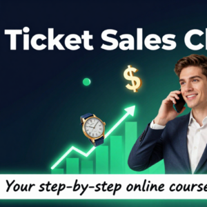 High Ticket Sales Closer