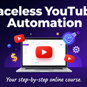 Faceless YouTube Automation